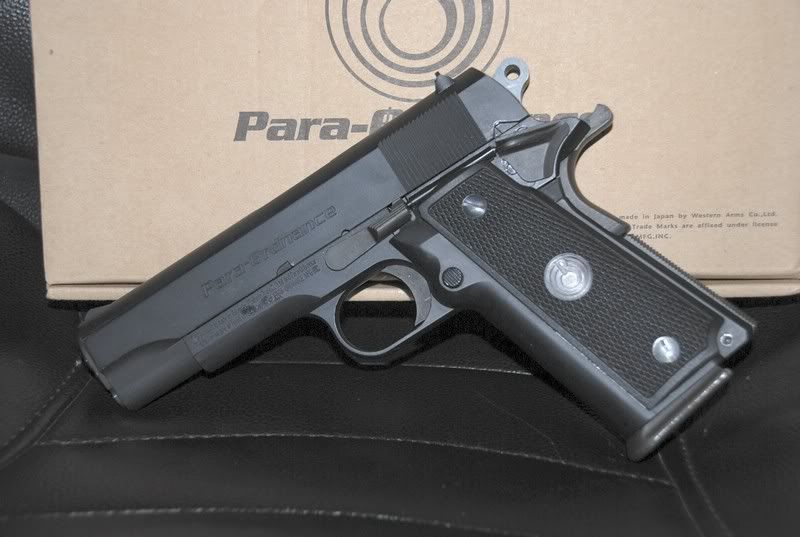 Para Ordnance P14.45CC (or is it P13.45?) by Western Arms